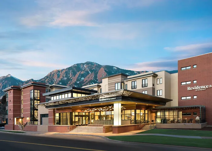 Family Hotel: Residence Inn By Marriott Boulder Canyon Boulevard