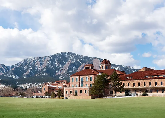 Family Hotel: Residence Inn By Marriott Boulder Canyon Boulevard